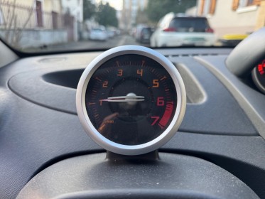 Renault twingo ii 1.2 16v 75 eco2 dynamique, bluetooth, climatisation, carnet d'entretiens, garantie 12 mois occasion...