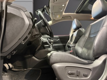 Nissan x-trail 1.6 dci 130 5pl tekna caméra 360 ouverture sans clés garantie 12 mois occasion simplicicar narbonne...