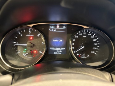 Nissan x-trail 1.6 dci 130 5pl tekna caméra 360 ouverture sans clés garantie 12 mois occasion simplicicar narbonne...