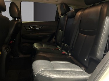 Nissan x-trail 1.6 dci 130 xtronic tekna garantie 12 mois siege chauffant attelage hifi bose occasion simplicicar toulouse...