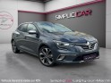 Renault megane iv berline tce 140 fap gt-line - historique complet occasion simplicicar lagny  simplicicar simplicibike france