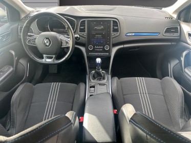 Renault megane iv berline tce 140 fap gt-line - historique complet occasion simplicicar lagny  simplicicar simplicibike france