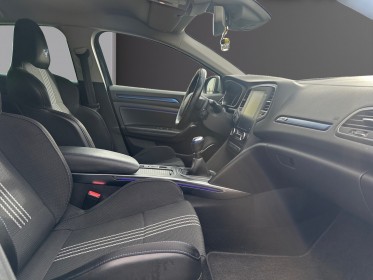 Renault megane iv berline tce 140 fap gt-line - historique complet occasion simplicicar lagny  simplicicar simplicibike france