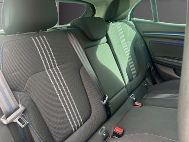 Renault megane iv berline tce 140 fap gt-line - historique complet occasion simplicicar lagny  simplicicar simplicibike france