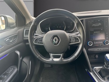 Renault megane iv berline tce 140 fap gt-line - historique complet occasion simplicicar lagny  simplicicar simplicibike france