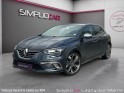 Renault megane iv berline tce 140 fap gt-line - historique complet occasion simplicicar lagny  simplicicar simplicibike france