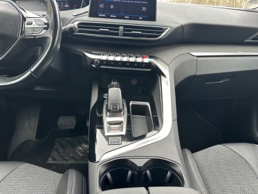 Peugeot 5008 1.6 thp 165ch ss eat6 allure - moteur à chaine - carplay - caméra de recul occasion simplicicar lagny ...