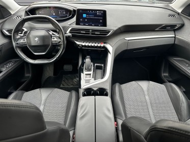 Peugeot 5008 1.6 thp 165ch ss eat6 allure - moteur à chaine - carplay - caméra de recul occasion simplicicar lagny ...