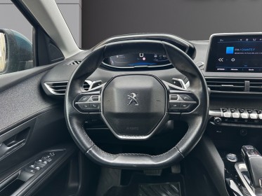 Peugeot 5008 1.6 thp 165ch ss eat6 allure - moteur à chaine - carplay - caméra de recul occasion simplicicar lagny ...