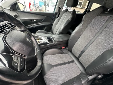 Peugeot 5008 1.6 thp 165ch ss eat6 allure - moteur à chaine - carplay - caméra de recul occasion simplicicar lagny ...