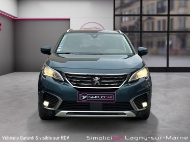 Peugeot 5008 1.6 thp 165ch ss eat6 allure - moteur à chaine - carplay - caméra de recul occasion simplicicar lagny ...
