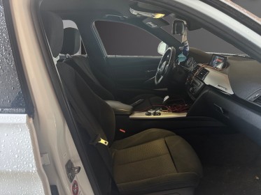 Bmw serie 3 f30 activehybrid 340 ch m performance akrapovic caméra de recul suivi bmw garantie 12 mois occasion simplicicar...