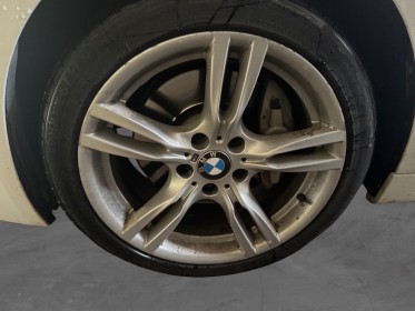 Bmw serie 3 f30 activehybrid 340 ch m performance akrapovic caméra de recul suivi bmw garantie 12 mois occasion simplicicar...