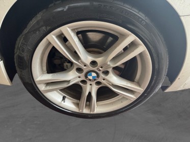 Bmw serie 3 f30 activehybrid 340 ch m performance akrapovic caméra de recul suivi bmw garantie 12 mois occasion simplicicar...