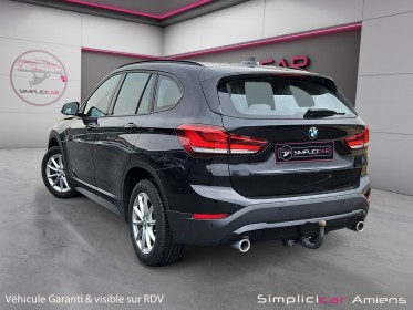 Bmw x1 f48 lci xdrive 20d 190 ch bva8 lounge occasion simplicicar amiens  simplicicar simplicibike france