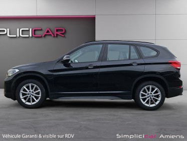 Bmw x1 f48 lci xdrive 20d 190 ch bva8 lounge occasion simplicicar amiens  simplicicar simplicibike france