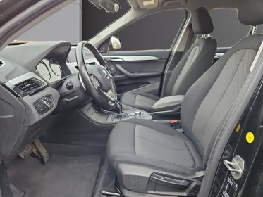 Bmw x1 f48 lci xdrive 20d 190 ch bva8 lounge occasion simplicicar amiens  simplicicar simplicibike france
