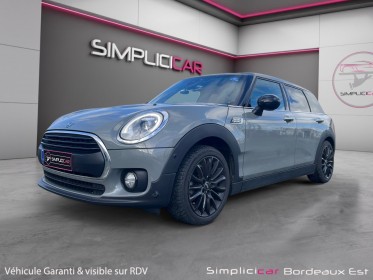 Mini clubman f54 one 102 ch edition kensington carplay caméra de recul garantie 12 mois occasion simplicicar bordeaux ...