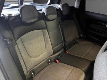 Mini clubman f54 one 102 ch edition kensington carplay caméra de recul garantie 12 mois occasion simplicicar bordeaux ...