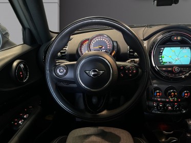 Mini clubman f54 one 102 ch edition kensington carplay caméra de recul garantie 12 mois occasion simplicicar bordeaux ...