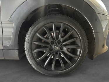 Mini clubman f54 one 102 ch edition kensington carplay caméra de recul garantie 12 mois occasion simplicicar bordeaux ...