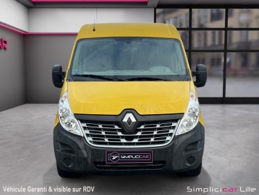 Renault master 2.3 dci energy l2h2 3.3 t 170 cv occasion simplicicar lille  simplicicar simplicibike france