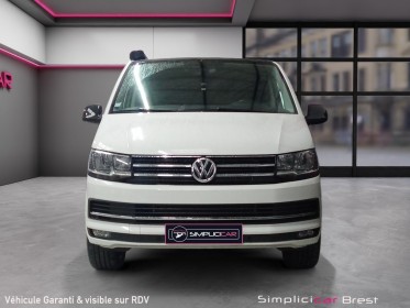 Volkswagen transporter fourgon amenagÉ - 2.0 tdi 150ch 4motion business line - garantie 12 mois occasion simplicicar brest...