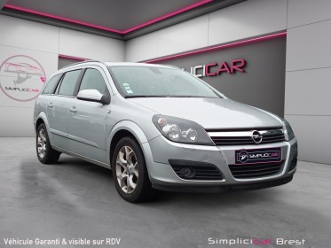 Opel astra break 1.8 cosmo garantie 12 mois occasion simplicicar brest simplicicar simplicibike france