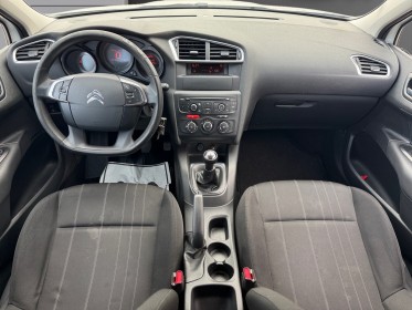 Citroen c4 c4 vti 95 attraction climatisation barre de toit suivi d'entretiens limpide garantie 12 mois occasion simplicicar...