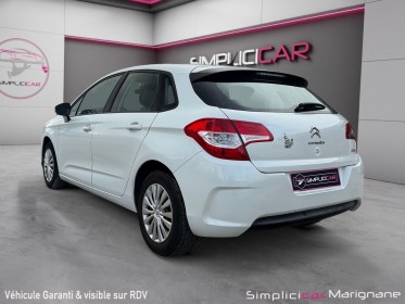 Citroen c4 c4 vti 95 attraction climatisation barre de toit suivi d'entretiens limpide garantie 12 mois occasion simplicicar...