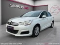 Citroen c4 c4 vti 95 attraction climatisation barre de toit suivi d'entretiens limpide garantie 12 mois occasion simplicicar...