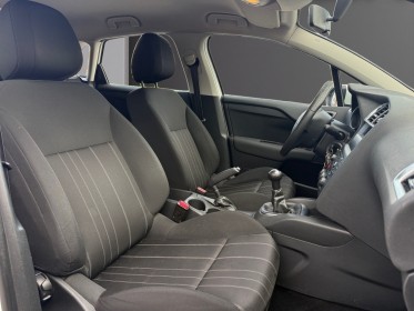 Citroen c4 c4 vti 95 attraction climatisation barre de toit suivi d'entretiens limpide garantie 12 mois occasion simplicicar...