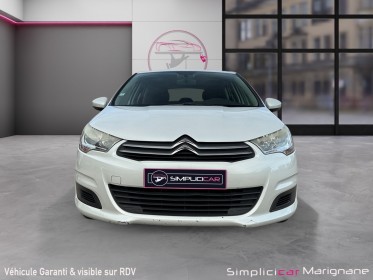 Citroen c4 c4 vti 95 attraction climatisation barre de toit suivi d'entretiens limpide garantie 12 mois occasion simplicicar...