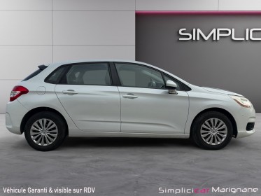 Citroen c4 c4 vti 95 attraction climatisation barre de toit suivi d'entretiens limpide garantie 12 mois occasion simplicicar...