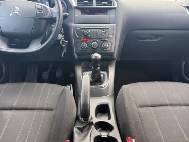 Citroen c4 c4 vti 95 attraction climatisation barre de toit suivi d'entretiens limpide garantie 12 mois occasion simplicicar...