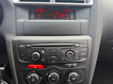 Citroen c4 c4 vti 95 attraction climatisation barre de toit suivi d'entretiens limpide garantie 12 mois occasion simplicicar...