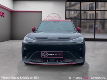 Smart smart 1 428 ch brabus garantie 12 mois occasion simplicicar limoges  simplicicar simplicibike france