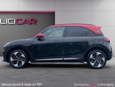 Smart smart 1 428 ch brabus garantie 12 mois occasion simplicicar limoges  simplicicar simplicibike france