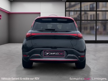 Smart smart 1 428 ch brabus garantie 12 mois occasion simplicicar limoges  simplicicar simplicibike france