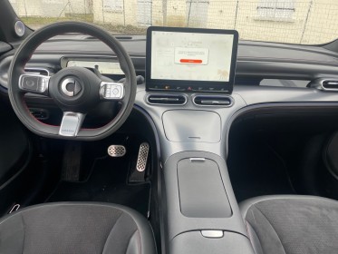 Smart smart 1 428 ch brabus garantie 12 mois occasion simplicicar limoges  simplicicar simplicibike france