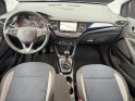 Opel crossland x 1.5 d 102 ch design 120 ans park city 180° pack confort garantie 12 mois occasion simplicicar orleans...
