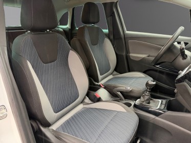 Opel crossland x 1.5 d 102 ch design 120 ans park city 180° pack confort garantie 12 mois occasion simplicicar orleans...