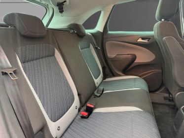 Opel crossland x 1.5 d 102 ch design 120 ans park city 180° pack confort garantie 12 mois occasion simplicicar orleans...