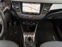 Opel crossland x 1.5 d 102 ch design 120 ans park city 180° pack confort garantie 12 mois occasion simplicicar orleans...