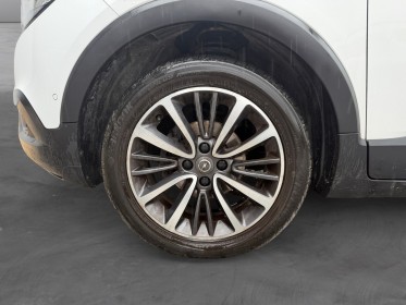 Opel crossland x 1.5 d 102 ch design 120 ans park city 180° pack confort garantie 12 mois occasion simplicicar orleans...