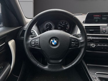 Bmw serie 1 f20 lci2 116d 116 ch advantage, radar av/ar, clim auto, bluetooth, garantie 12 mois occasion simplicicar...