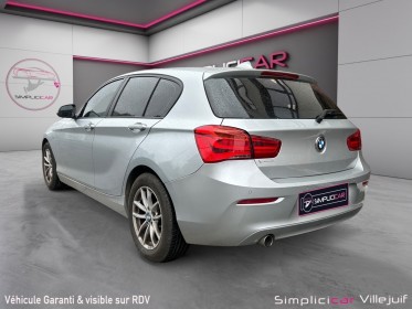 Bmw serie 1 f20 lci2 116d 116 ch advantage, radar av/ar, clim auto, bluetooth, garantie 12 mois occasion simplicicar...