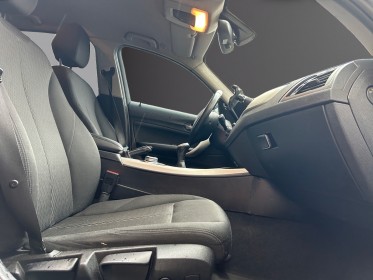 Bmw serie 1 f20 lci2 116d 116 ch advantage, radar av/ar, clim auto, bluetooth, garantie 12 mois occasion simplicicar...