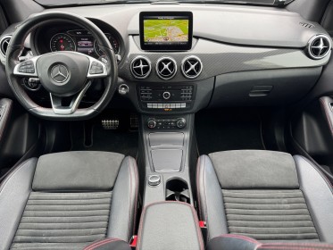Mercedes classe b 200 7-g dct fascination garantie 12 mois occasion simplicicar caen  simplicicar simplicibike france