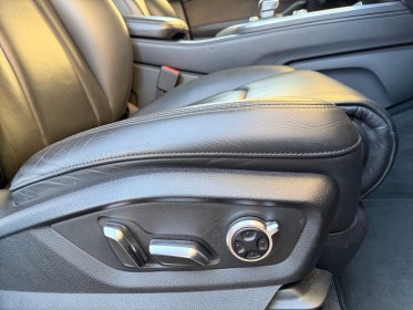 Audi q7 q7 3.0 v6 tdi e-tron 373 tiptronic 8 quattro 5pl ambition luxe garantie 12 mois occasion simplicicar la ciotat...